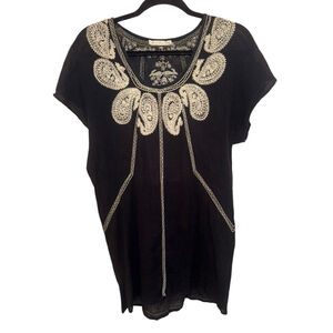 Joie Embroidered tunic